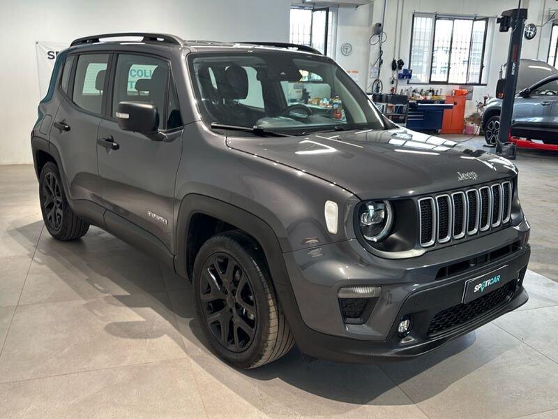 Jeep Renegade e-Hybrid 1.5 T4 MHEV 130cv Summit DDCT