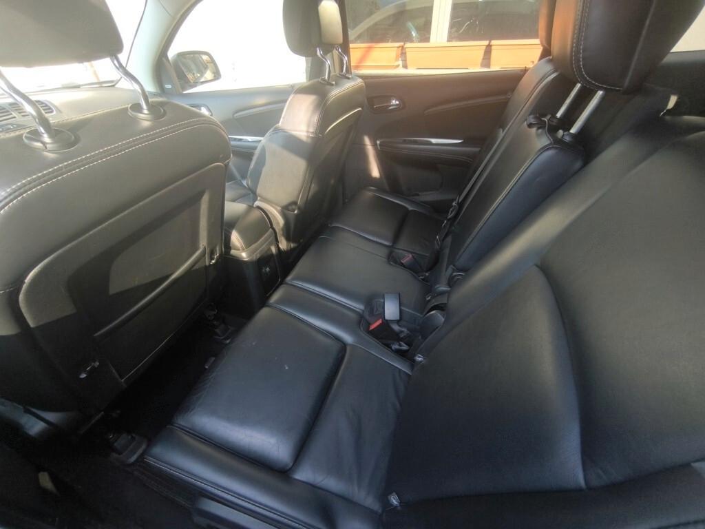 FIAT FREEMONT 2,0 MJT 4X4- AUTOMATICA-7 POSTI- GANCIO TRAINO