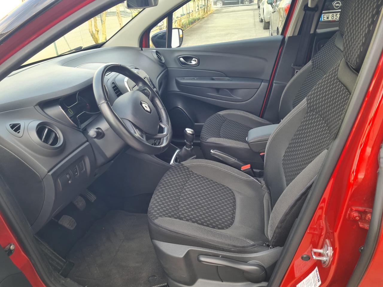 Renault Captur dCi 8V 110 CV Start&Stop Energy Intens