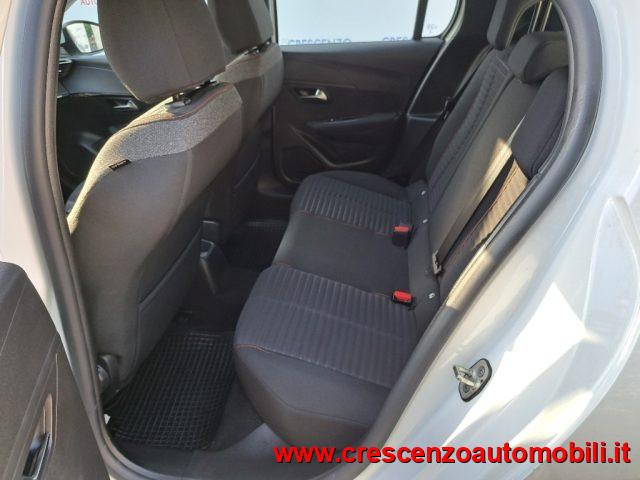PEUGEOT 208 PureTech Allure - AZIENDALE - MINI RATA