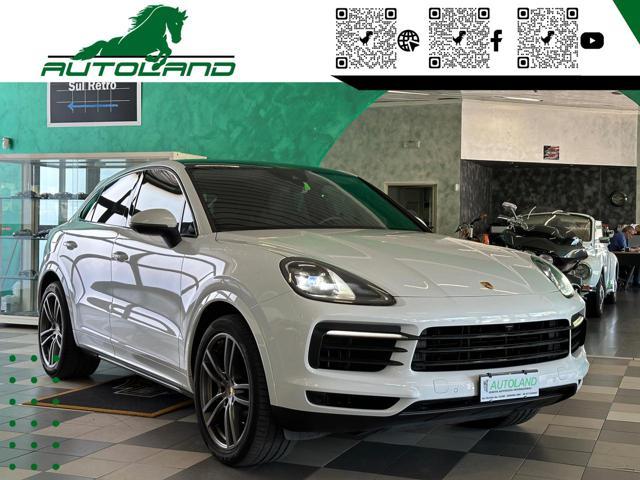 PORSCHE Cayenne Coupé 3.0 V6*SportChrono*TettoApribile*FullOp