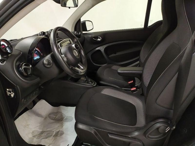 smart fortwo eq Passion 4,6kW