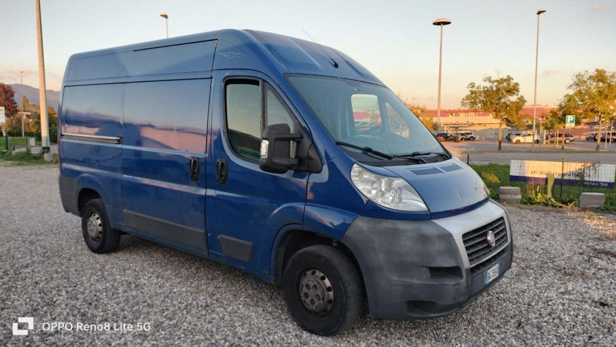 FIAT ducato 35 MH1 2.3 mjt 120cv ducato 35 MH1 2.3 mjt 120cv