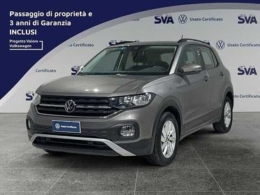 Volkswagen T-Cross 1ª serie 1.0TSI 110CV DSG Style - NEOPATENTATI -