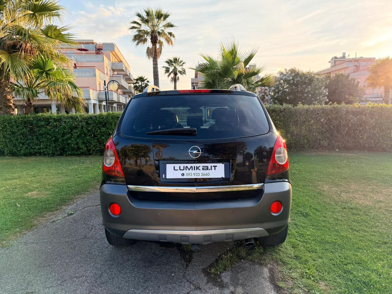 Opel Antara 2.0 cdti Cosmo 150cv auto