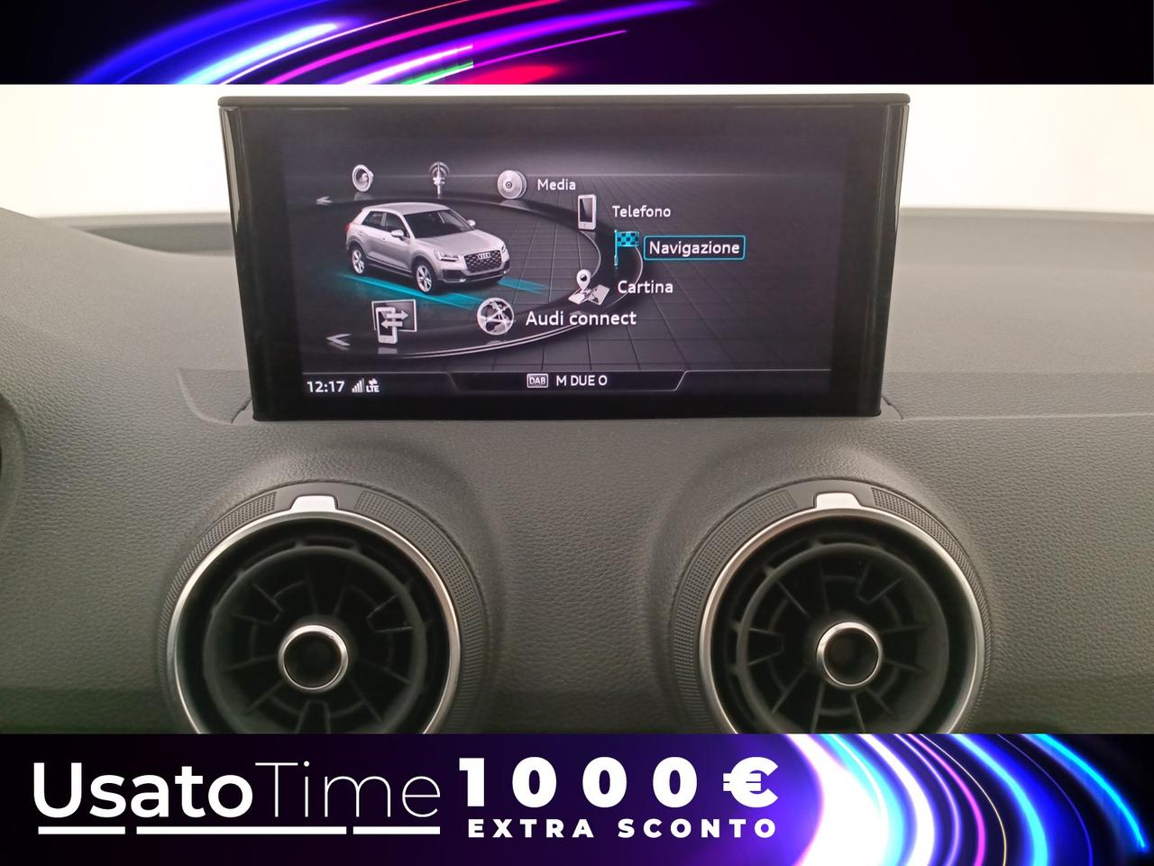 Audi Q2 35 2.0 tdi s line edition s tronic