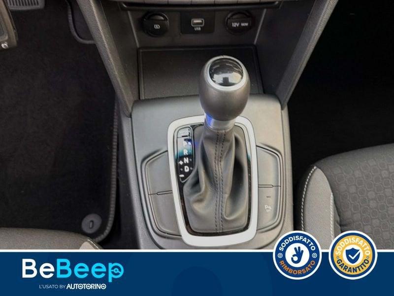 Hyundai Kona 1.6 HEV XTECH 2WD DCT
