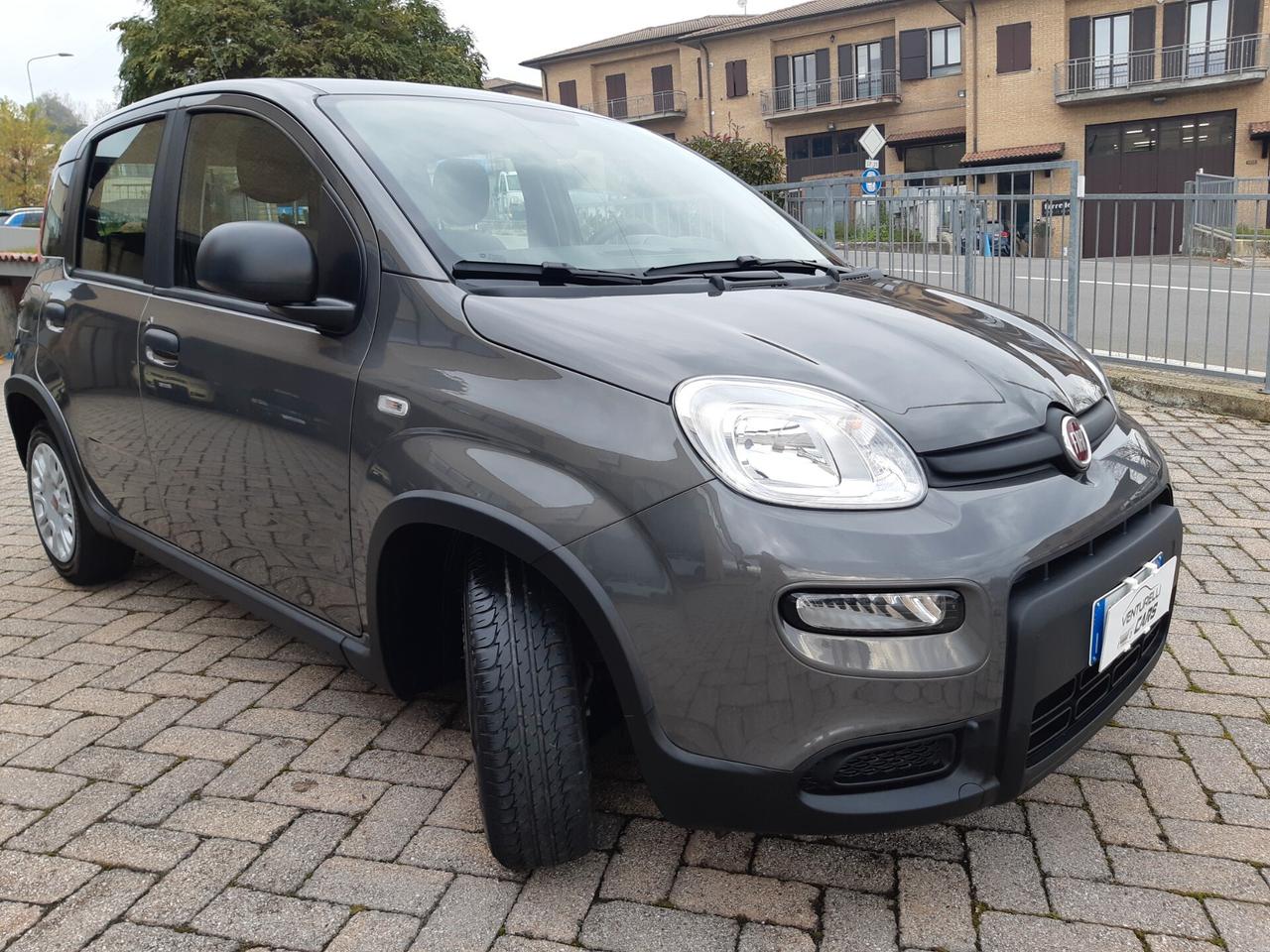 Fiat Panda 1.0 FireFly S&S Hybrid SOLO 17000KM