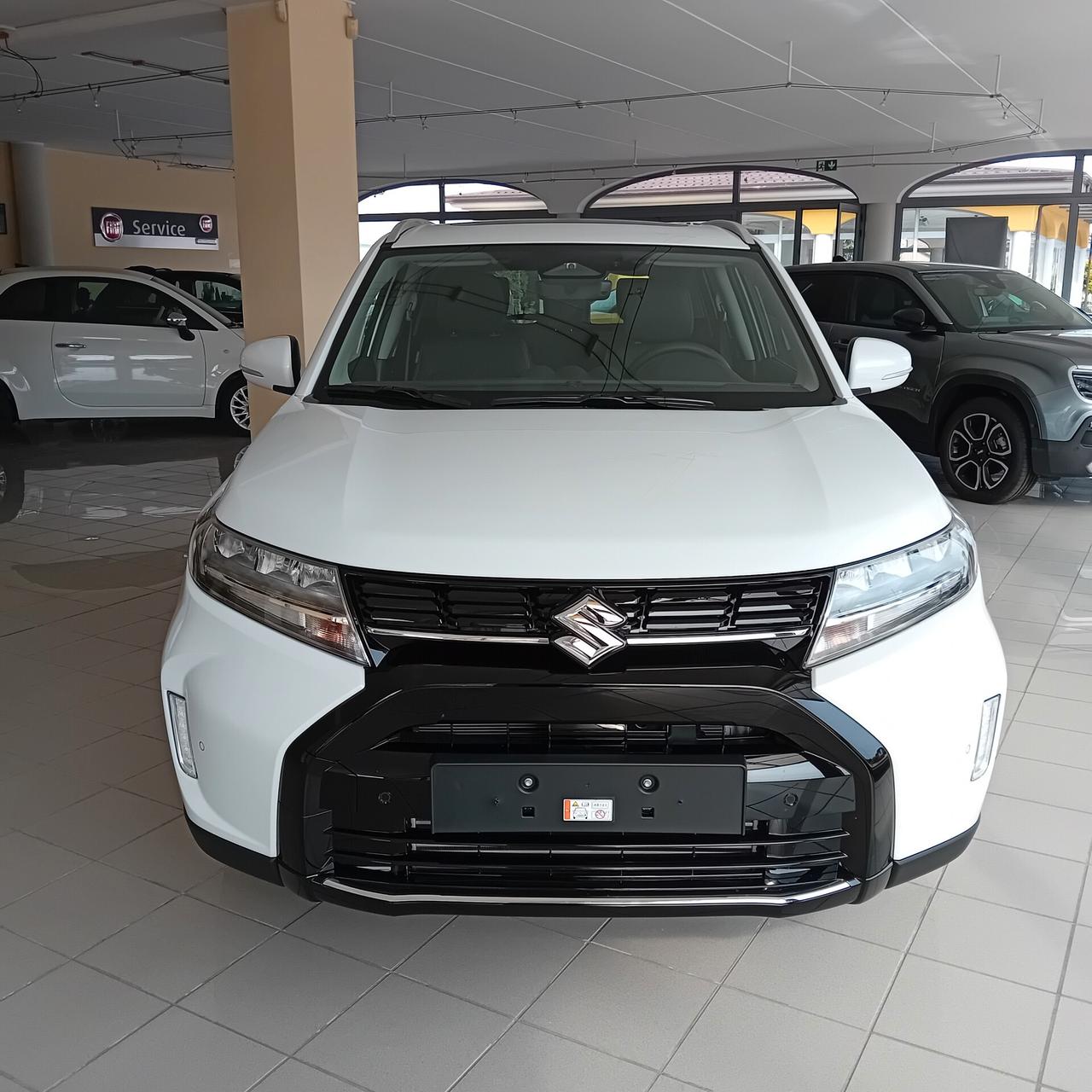 Suzuki Vitara 1.4 Hybrid 4WD STAR VIEUX *SENZA VINCOLO DI FINANZIAMENTO*