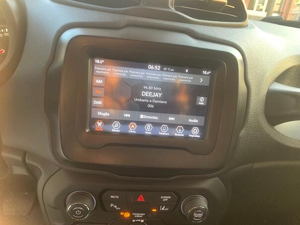 Jeep Renegade 1.6 Mjt 130 CV Limited