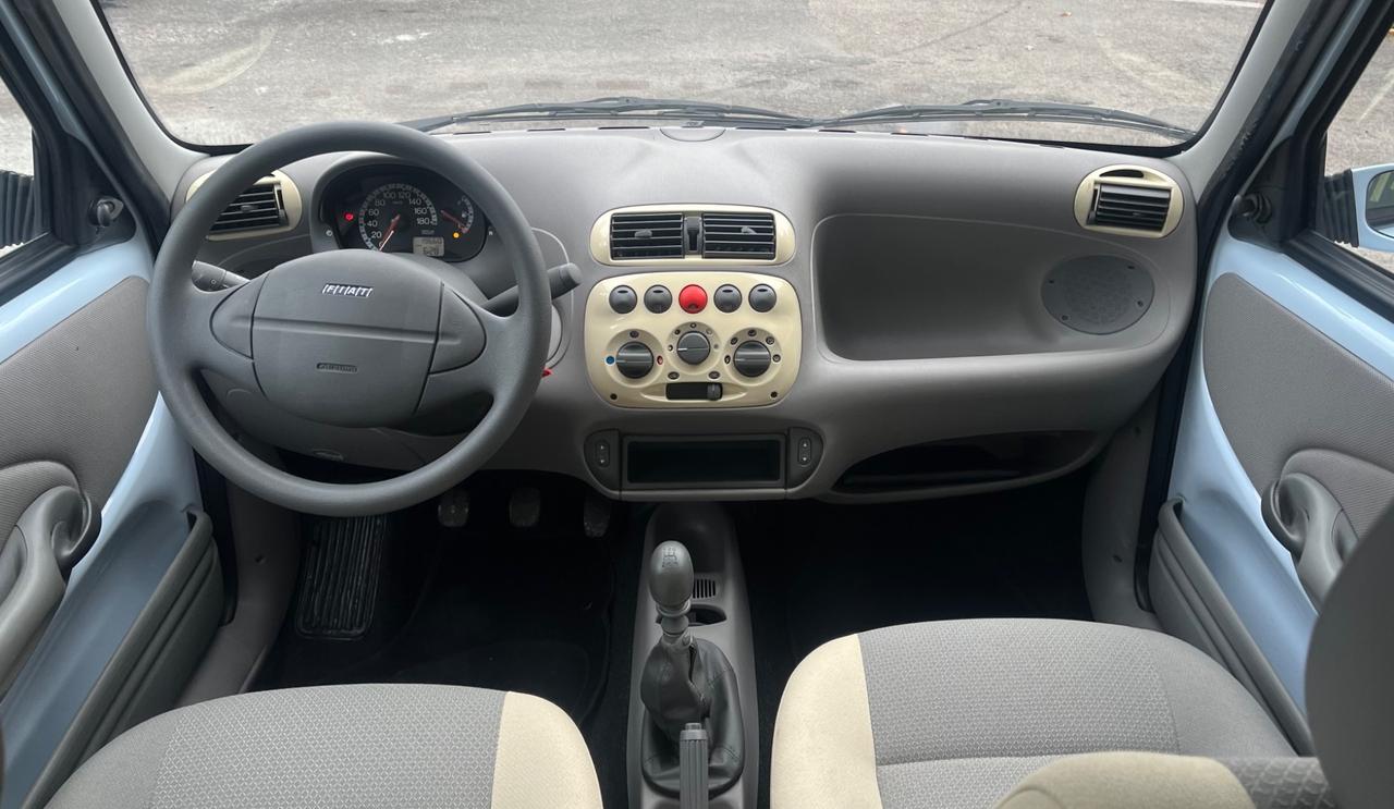 Fiat 600 1.1 Active-solo km 19800