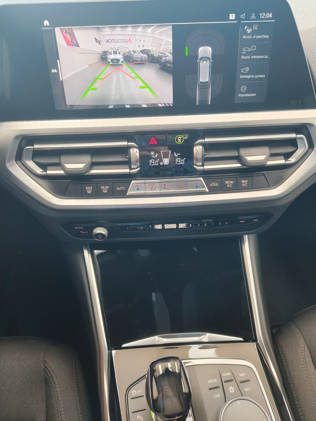 Bmw 316 316d 48V Touring