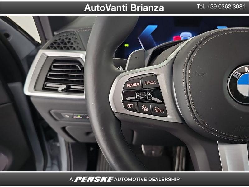 BMW X5 X5 xdrive30d 48V MSport Pro