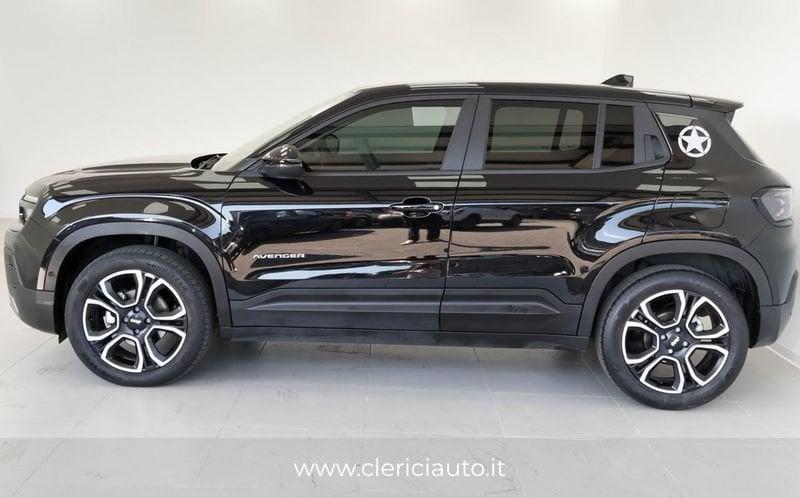 Jeep Avenger 1.2 Turbo 100 CV Summit