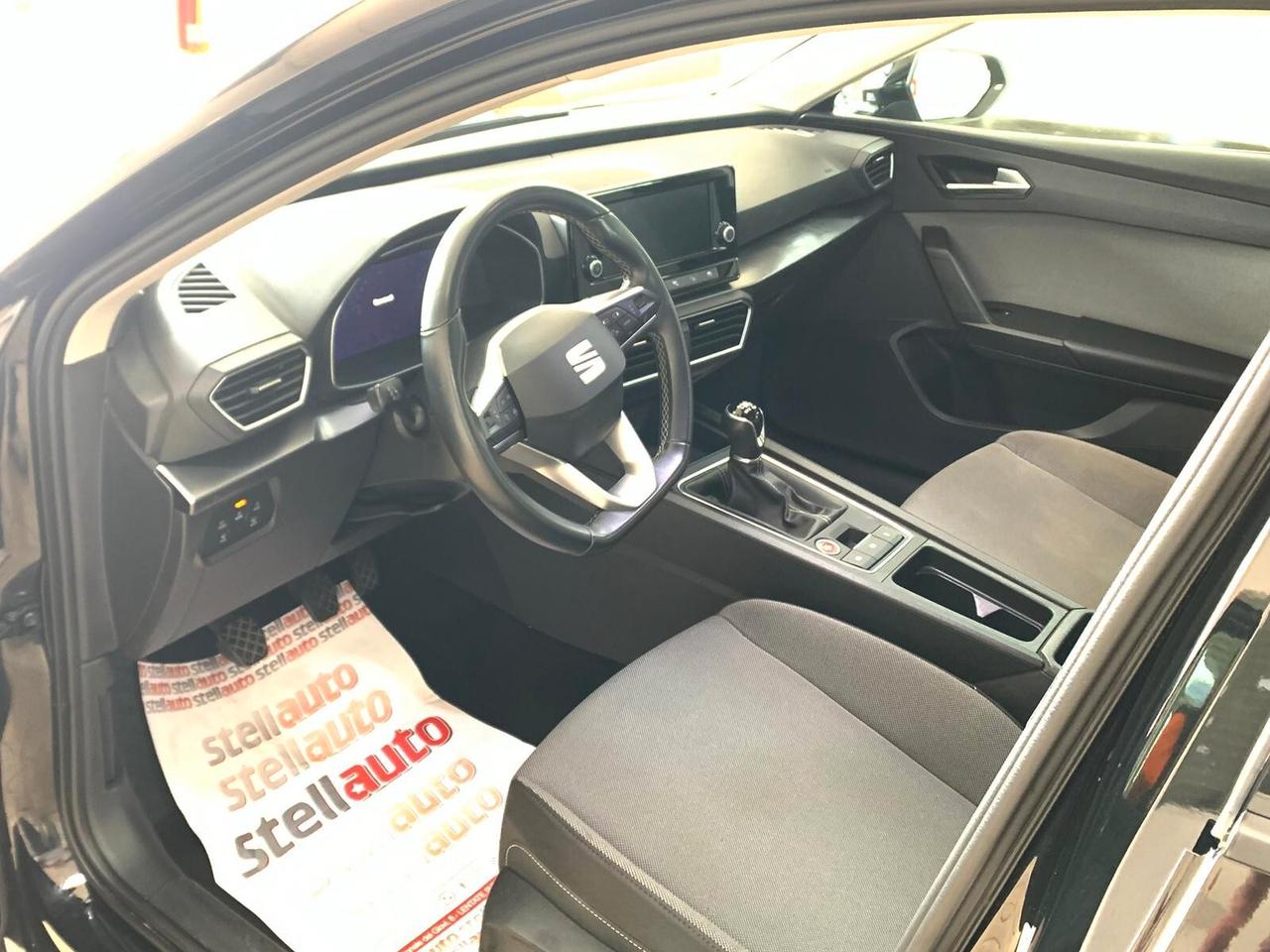 Seat Leon ST 2.0 TDI Business