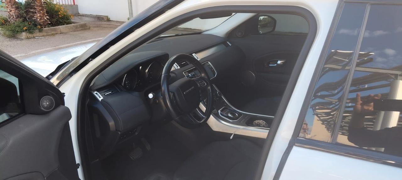 Land Rover Range Evoque 2.2 TD4 150 CV 5p. Dynamic