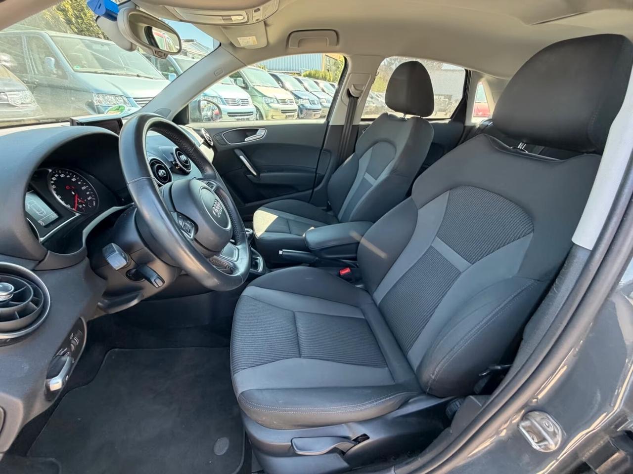 Audi A1 SPB 1.4 TDI Design