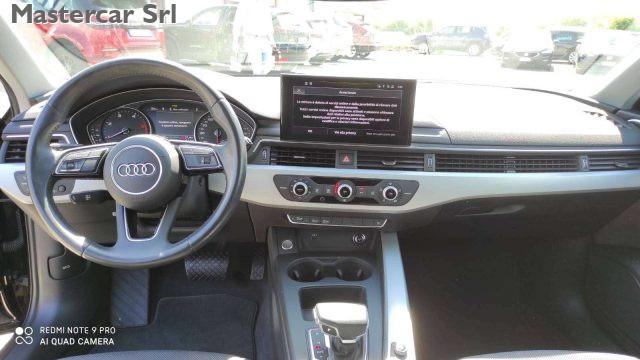 AUDI A4 A4 Avant 35 2.0 tdi mhev Business 163cv -FZ243BR