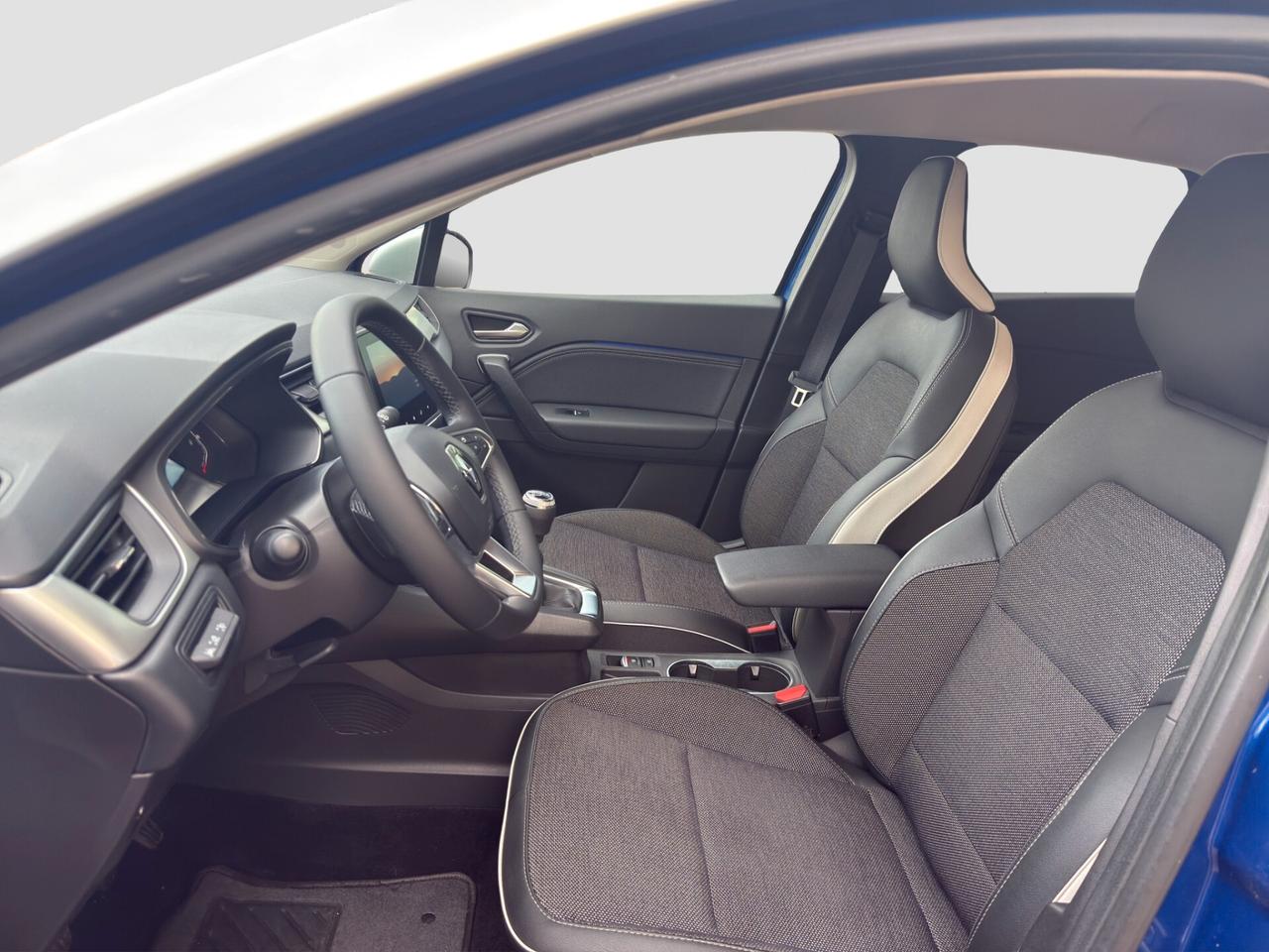 Renault Captur TCe 100 CV GPL Techno