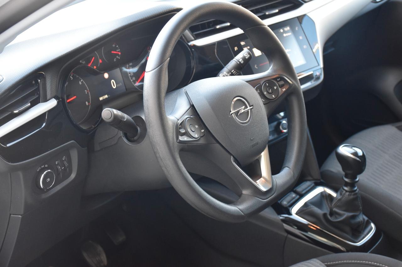 Opel Corsa 1.5 diesel 100 CV Edition LANE ASSIST - VETRI PRIVACY - APPLE CARPLAY & ANDROIDAUTO ..