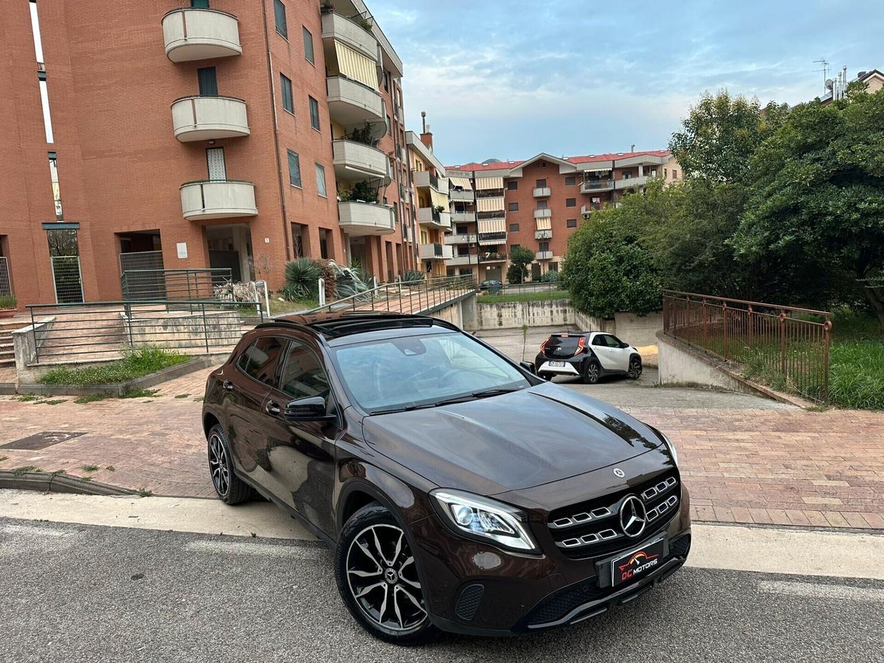 Mercedes-benz GLA 200 d Automatic Premium