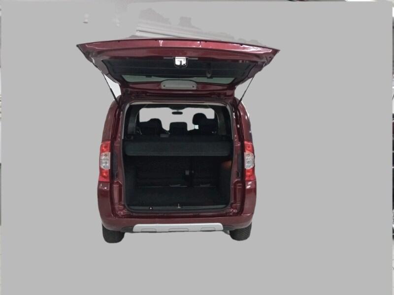 FIAT Qubo QUBO 1.3 MJT 95 CV Trekking