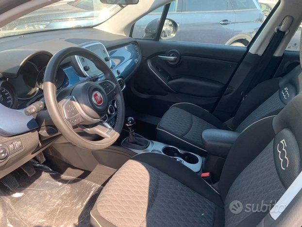 Fiat 500x 1.3 multijet 2019