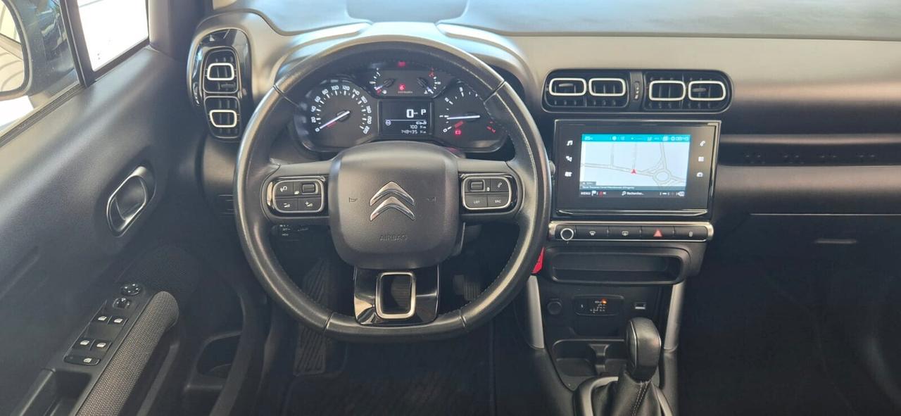 CITROEN C3 1.5HDI AIRCROSS 120CV C.AUTOM 2021