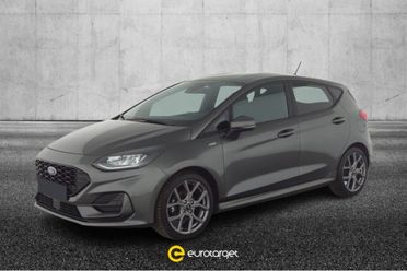 FORD Fiesta 1.0 Ecoboost 100 CV 5 porte ST-Line