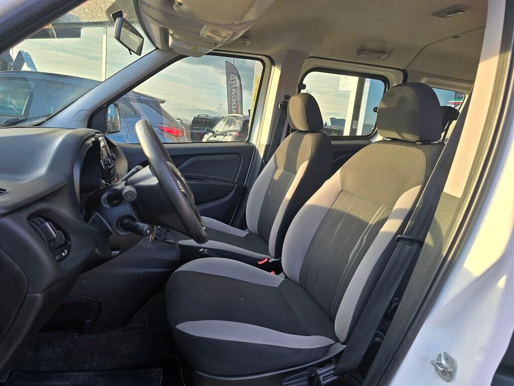 Fiat Doblo CARGO CH1 LOUNGE 1.3 MJT 95CV