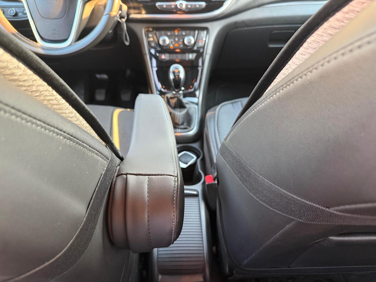 Opel Mokka X 1.6 CDTI Ecotec 136CV 4x4 Start&Stop Ultimate