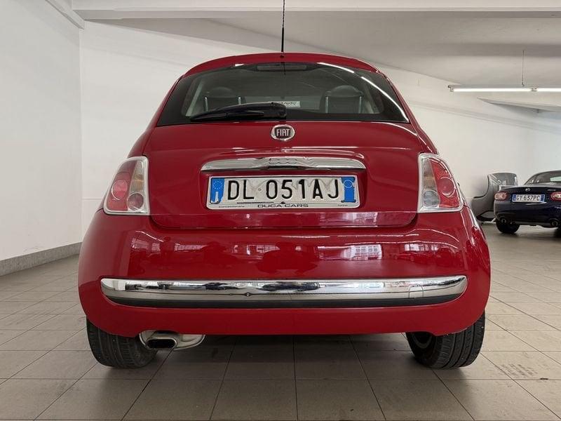 FIAT 500 500 1.2 Lounge