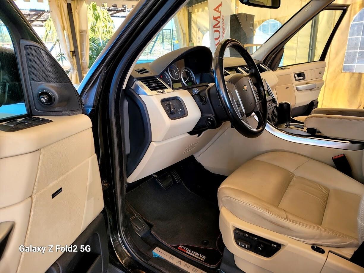 Land Rover Range Sport 3.6 TDV8 HSE