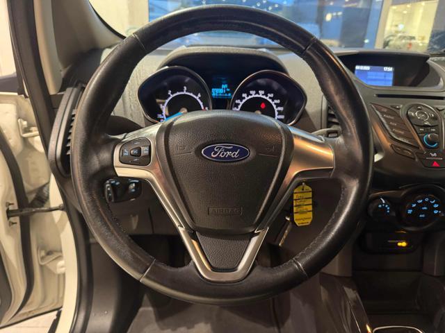 FORD EcoSport 1.5 TDCi 95 CV Business