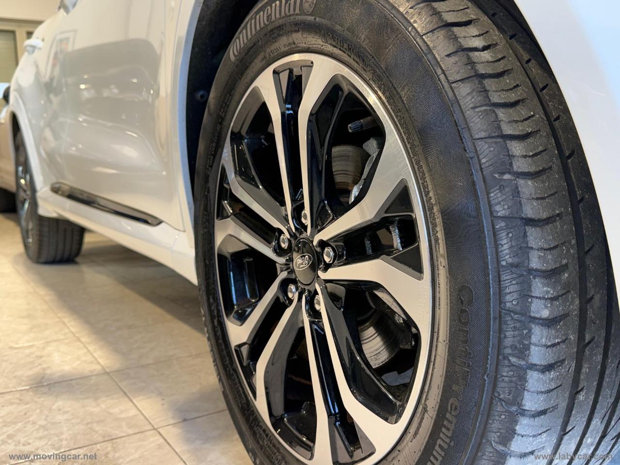 FORD Puma 1.0 EcoBoost Hyb. 125 CV ST-L.