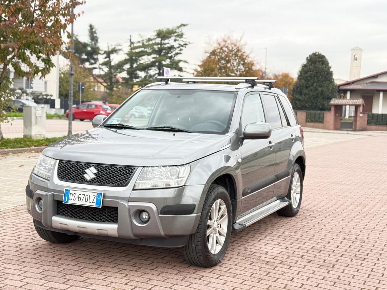 Suzuki Grand Vitara 1.9 DDiS 5 porte Executive
