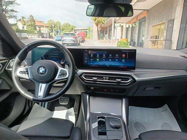 Bmw 440 M440i 48V xDrive Gran Coupé, GARANZIA BEST PLUS KM ILLIMITATI, SERVICE INCLUSIVE 5 ANNI