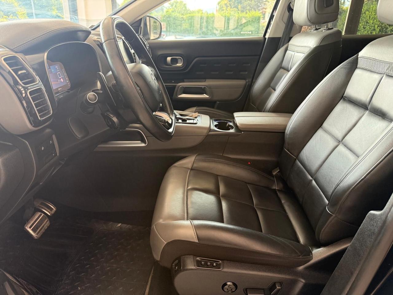 Citroen C5 Aircross Hybrid 225 e-EAT8 Shine