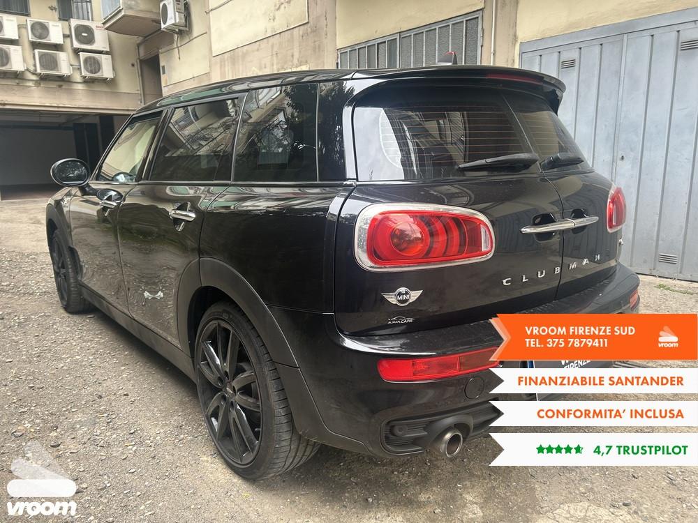 MINI Mini Clubman (F54) Mini 2.0 Cooper SD Clu...