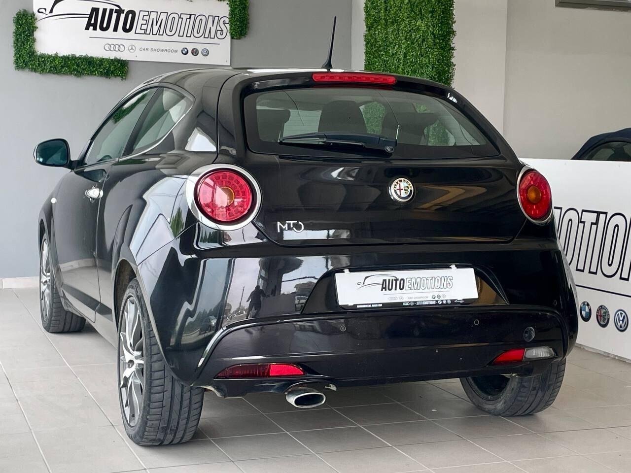 Alfa Romeo MiTo 1.4 - 105cv - EURO 5A