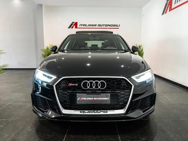 Audi A3 S3 SPB 2.0 TFSI quattro S tronic