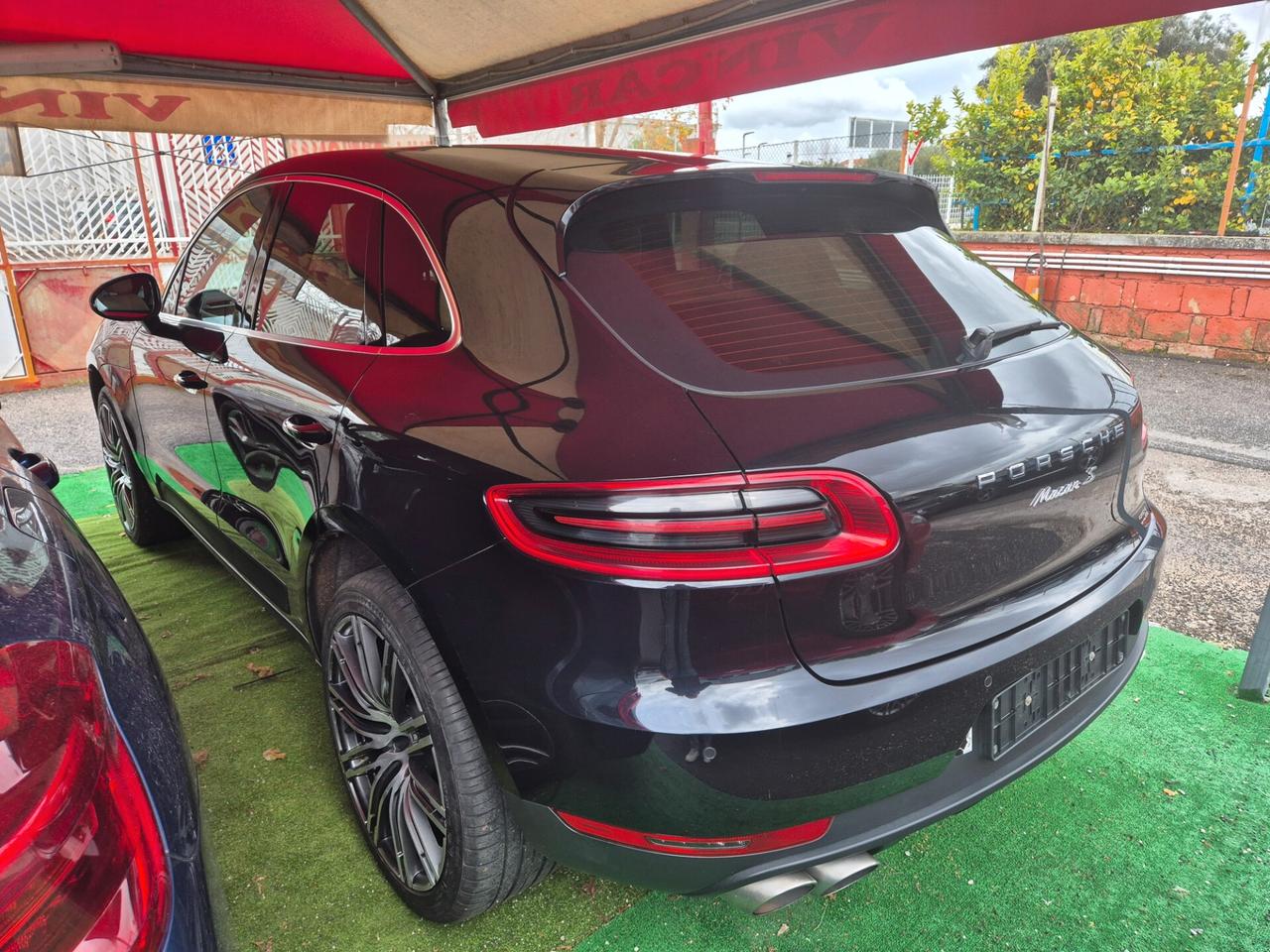 Porsche Macan 3.0 S Diesel