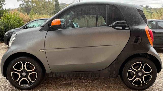 SMART ForTwo 70 1.0 twinamic Passion