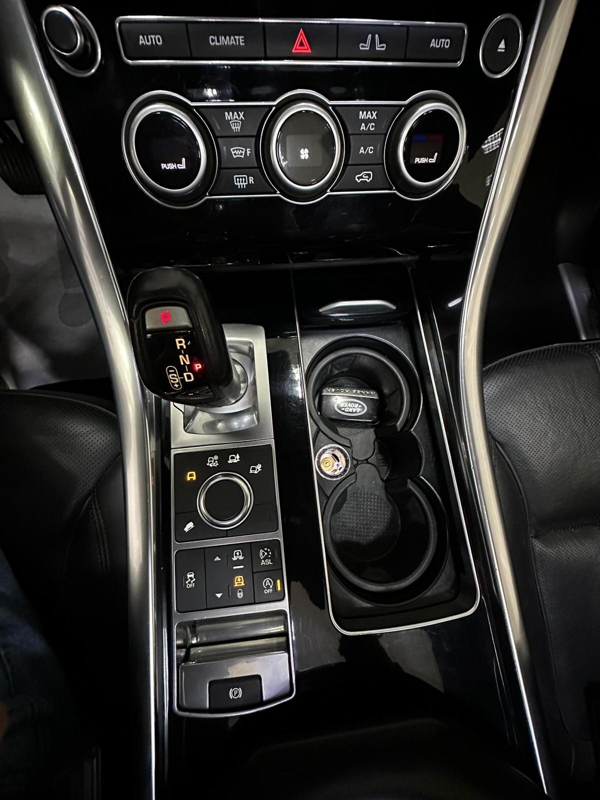 Range Rover Sport 3.0 - MOTORE NUOVO FATTURE