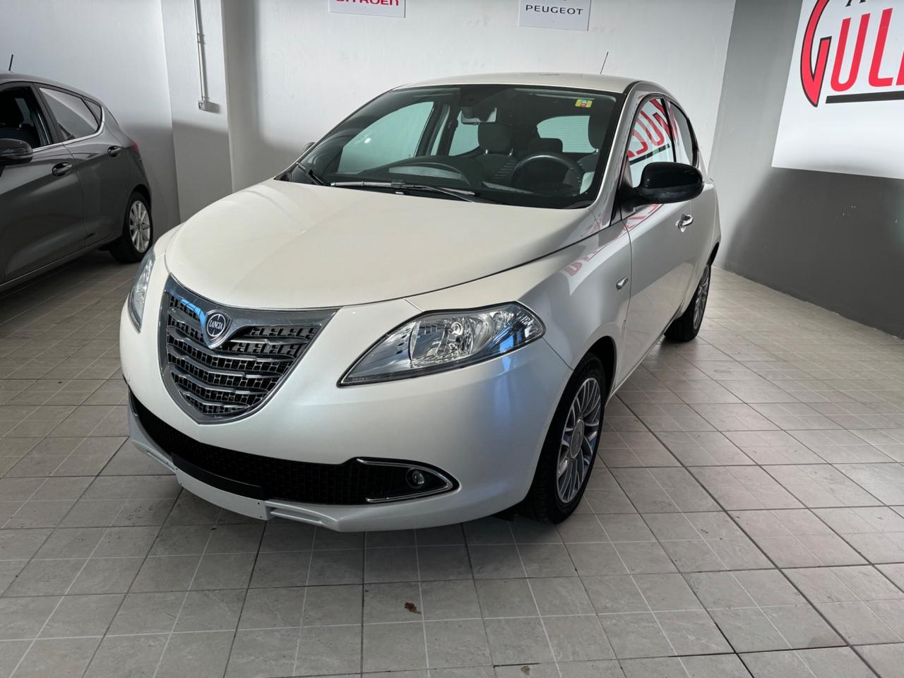 Lancia Ypsilon 0.9 TwinAir 85 CV 5 porte S&S Platinum