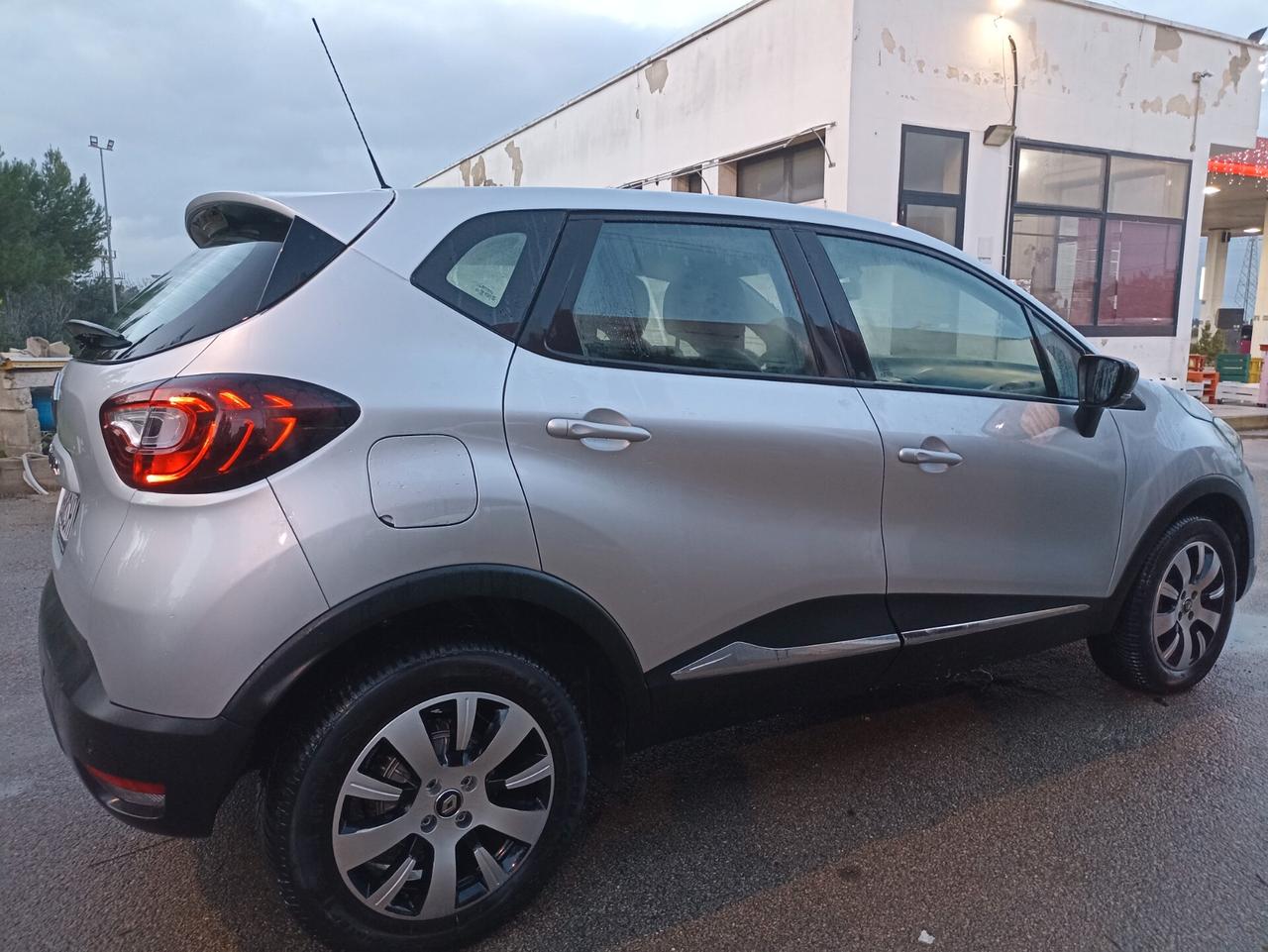 N2 RENAULT CAPTUR 1.5 CDI 110/90cv 06/03/2018 KM 66000/93000