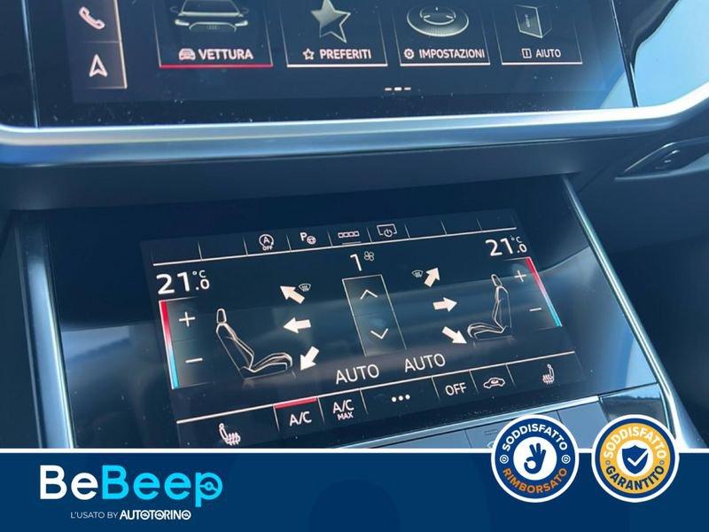 Audi A6 AVANT 40 2.0 TDI MHEV BUSINESS DESIGN S-TRONIC