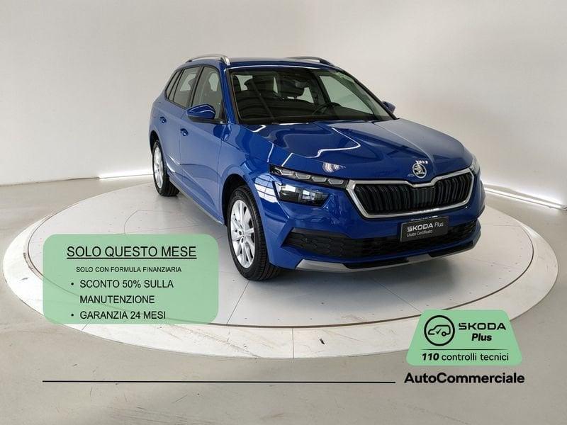 Skoda Kamiq 1.0 TSI 110 CV Style