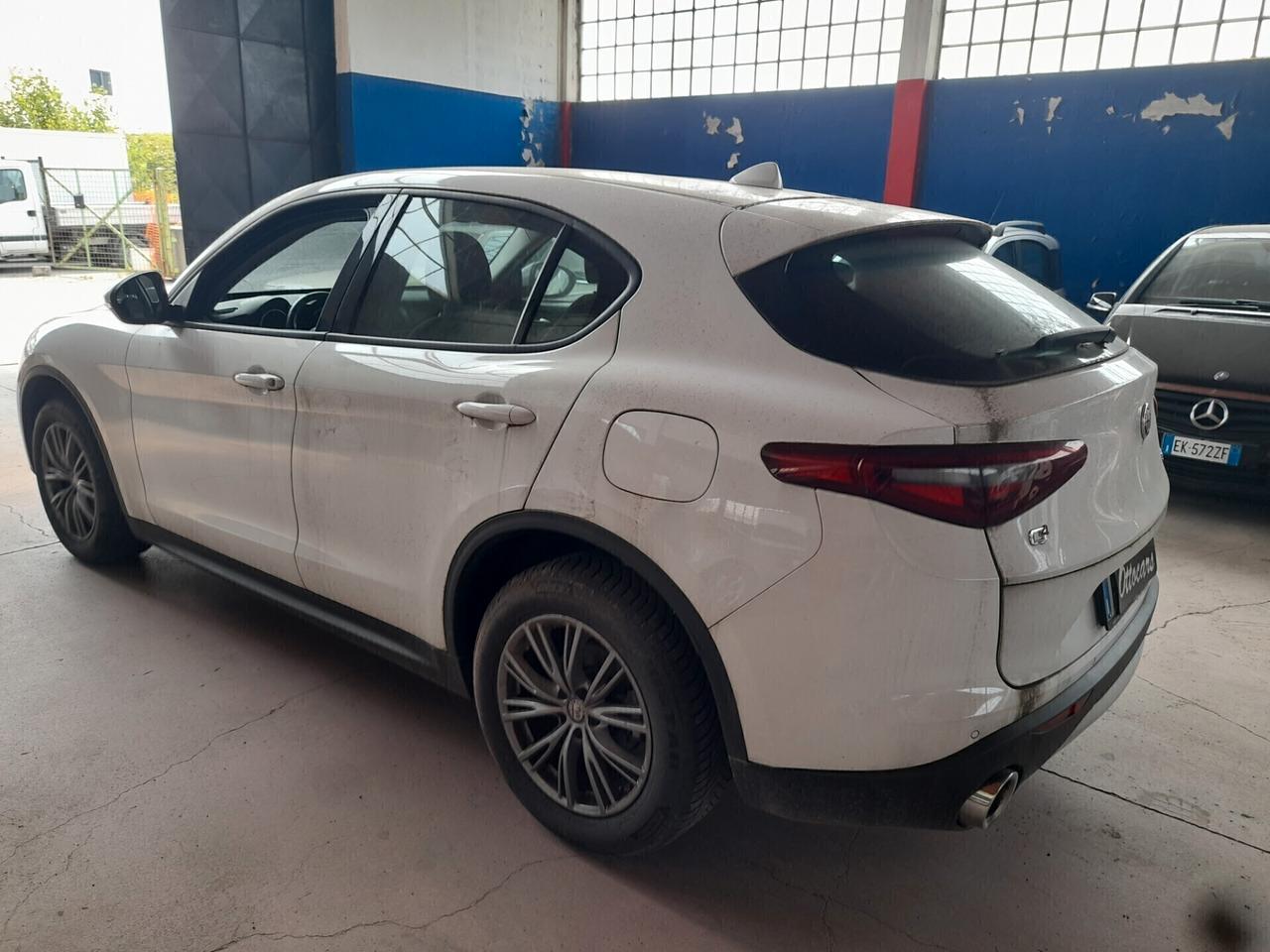Alfa Romeo Stelvio 2.2 Turbodiesel 180 CV AT8 Q4 Executive