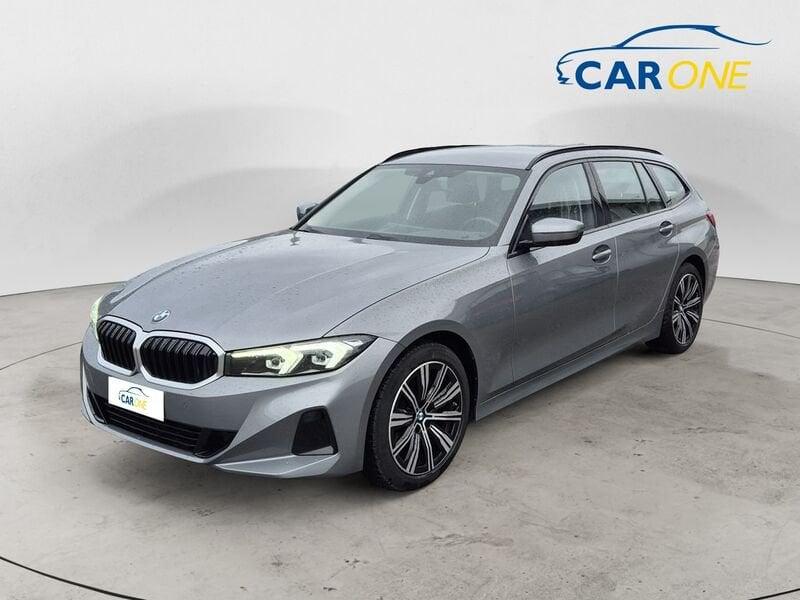 BMW Serie 3 318d 48V Touring